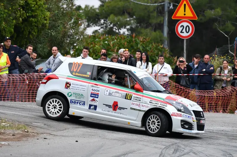 100mo Rally Targa Florio, Campofelice di Roccella 6-8 05 2016 - 35
