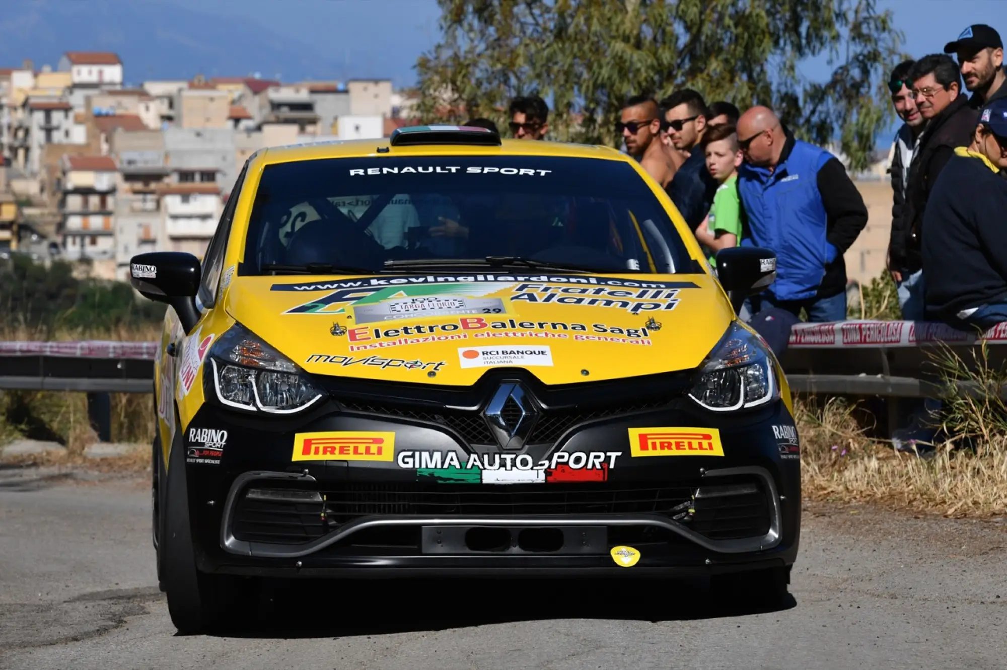 100mo Rally Targa Florio, Campofelice di Roccella 6-8 05 2016 - 363