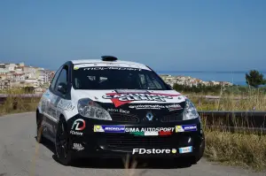 100mo Rally Targa Florio, Campofelice di Roccella 6-8 05 2016