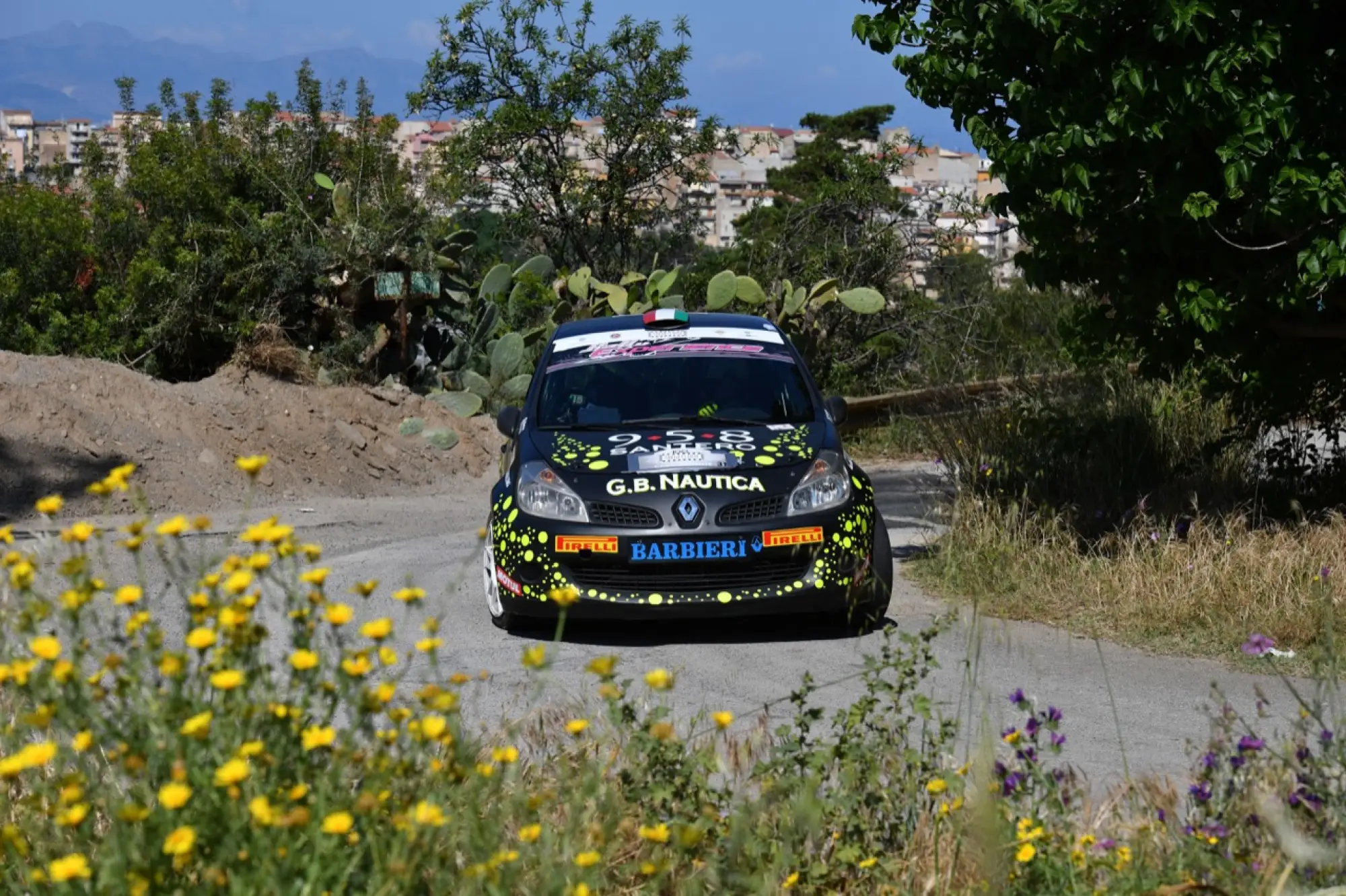 100mo Rally Targa Florio, Campofelice di Roccella 6-8 05 2016 - 370