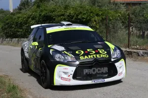 100mo Rally Targa Florio, Campofelice di Roccella 6-8 05 2016