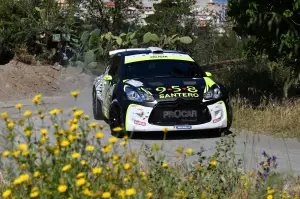 100mo Rally Targa Florio, Campofelice di Roccella 6-8 05 2016