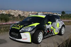 100mo Rally Targa Florio, Campofelice di Roccella 6-8 05 2016