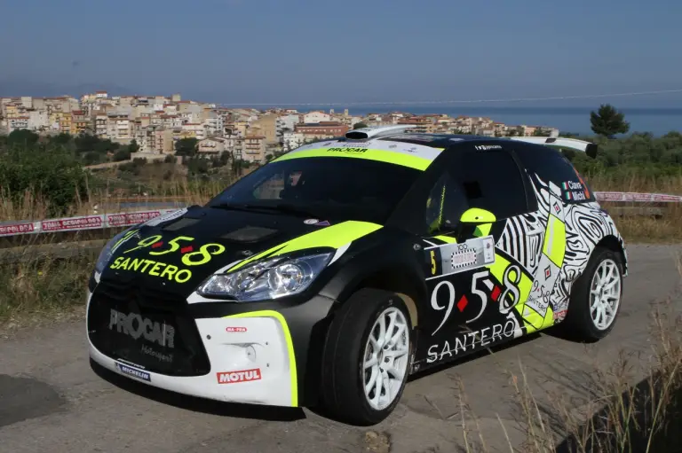 100mo Rally Targa Florio, Campofelice di Roccella 6-8 05 2016 - 375