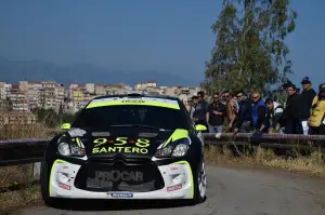 100mo Rally Targa Florio, Campofelice di Roccella 6-8 05 2016