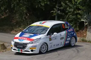 100mo Rally Targa Florio, Campofelice di Roccella 6-8 05 2016