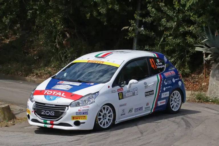 100mo Rally Targa Florio, Campofelice di Roccella 6-8 05 2016 - 37