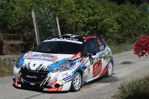 100mo Rally Targa Florio, Campofelice di Roccella 6-8 05 2016