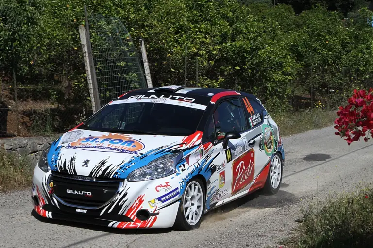 100mo Rally Targa Florio, Campofelice di Roccella 6-8 05 2016 - 380