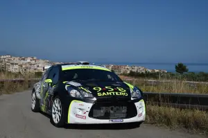 100mo Rally Targa Florio, Campofelice di Roccella 6-8 05 2016
