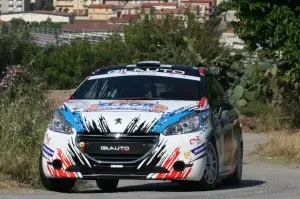 100mo Rally Targa Florio, Campofelice di Roccella 6-8 05 2016