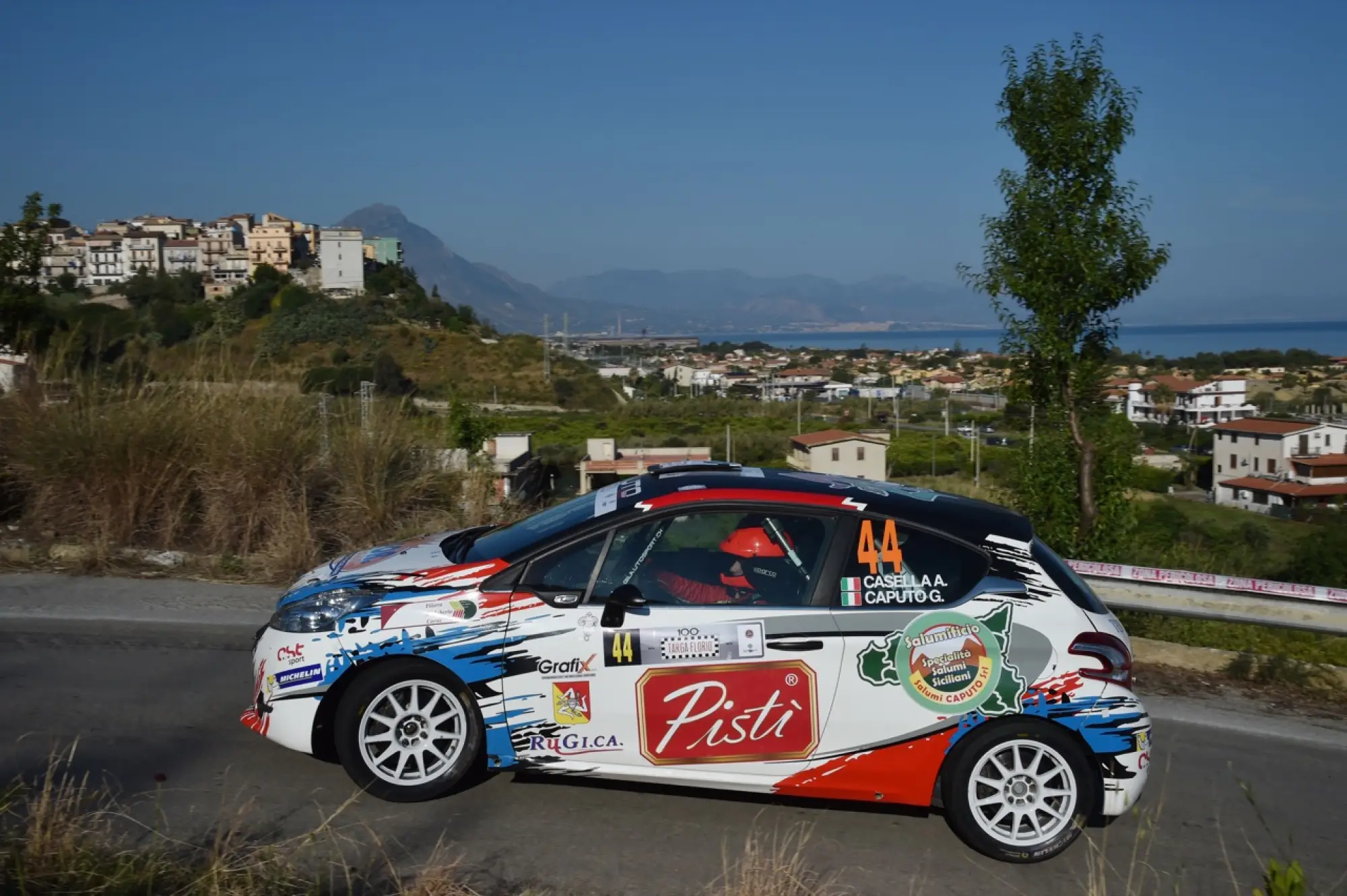 100mo Rally Targa Florio, Campofelice di Roccella 6-8 05 2016 - 385