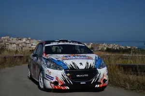 100mo Rally Targa Florio, Campofelice di Roccella 6-8 05 2016