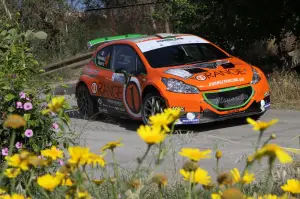 100mo Rally Targa Florio, Campofelice di Roccella 6-8 05 2016