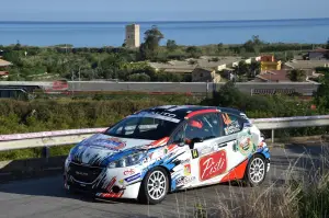 100mo Rally Targa Florio, Campofelice di Roccella 6-8 05 2016