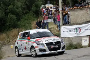 100mo Rally Targa Florio, Campofelice di Roccella 6-8 05 2016