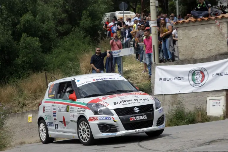 100mo Rally Targa Florio, Campofelice di Roccella 6-8 05 2016 - 38