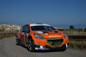 100mo Rally Targa Florio, Campofelice di Roccella 6-8 05 2016