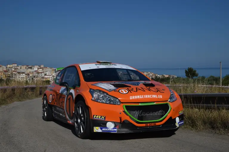 100mo Rally Targa Florio, Campofelice di Roccella 6-8 05 2016 - 390