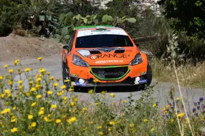 100mo Rally Targa Florio, Campofelice di Roccella 6-8 05 2016