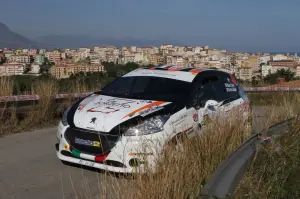 100mo Rally Targa Florio, Campofelice di Roccella 6-8 05 2016