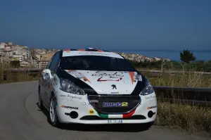 100mo Rally Targa Florio, Campofelice di Roccella 6-8 05 2016