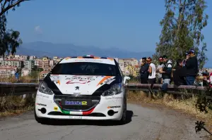 100mo Rally Targa Florio, Campofelice di Roccella 6-8 05 2016
