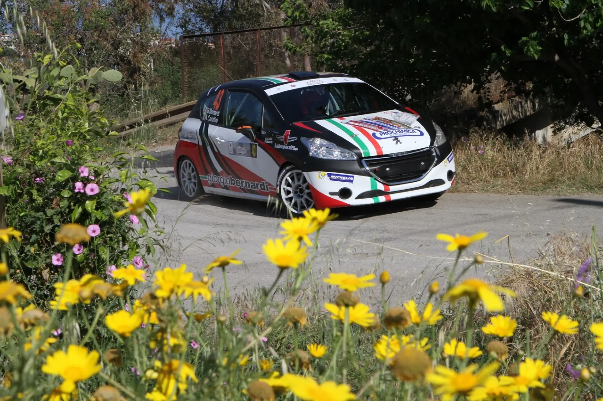 100mo Rally Targa Florio, Campofelice di Roccella 6-8 05 2016 - 401