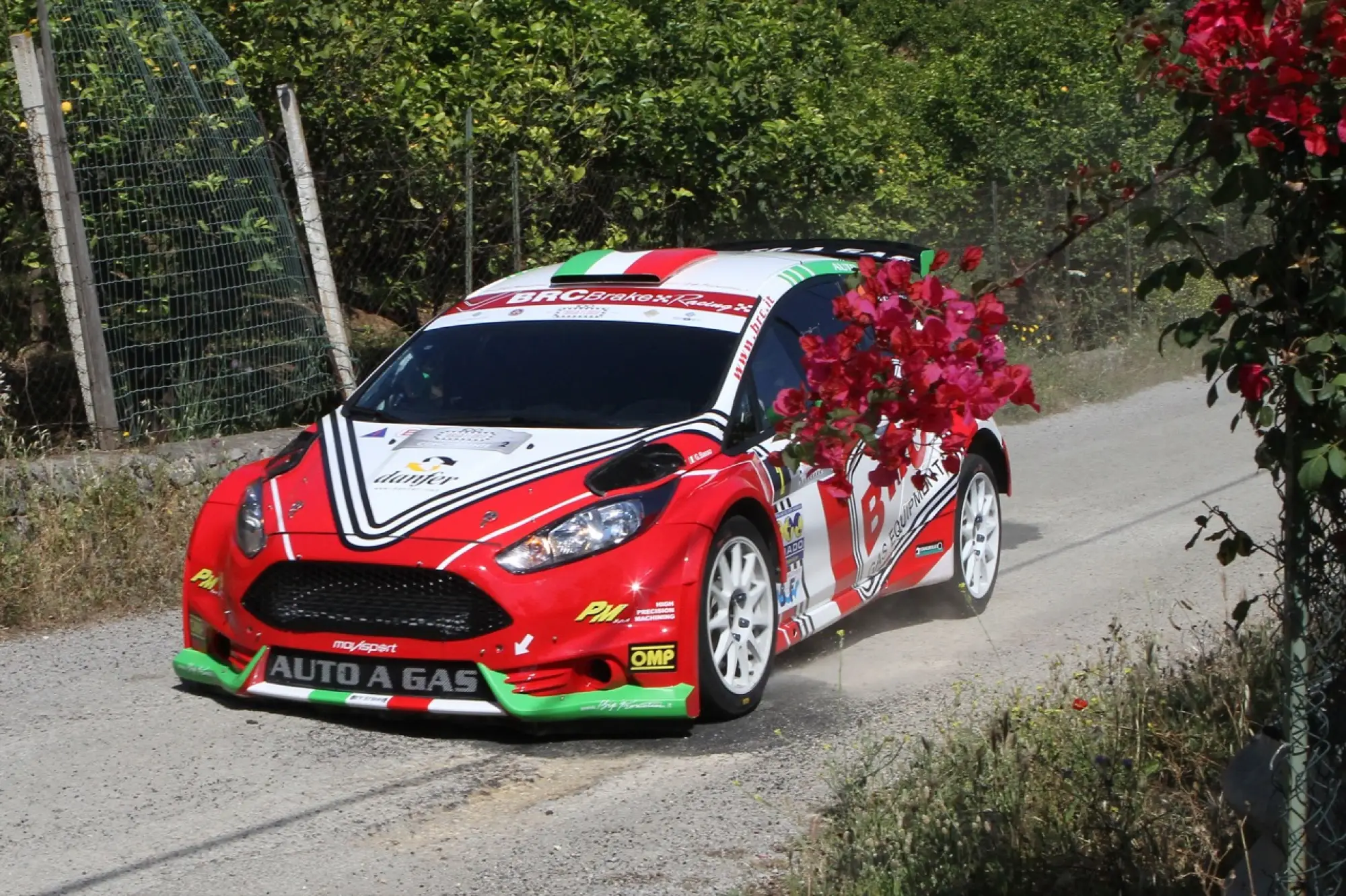 100mo Rally Targa Florio, Campofelice di Roccella 6-8 05 2016 - 402