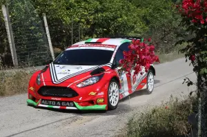 100mo Rally Targa Florio, Campofelice di Roccella 6-8 05 2016