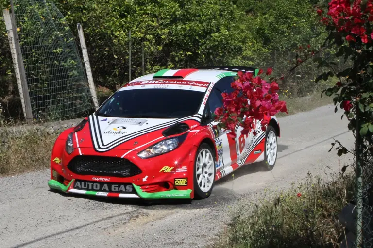 100mo Rally Targa Florio, Campofelice di Roccella 6-8 05 2016 - 402