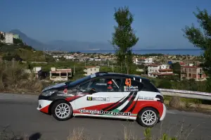 100mo Rally Targa Florio, Campofelice di Roccella 6-8 05 2016