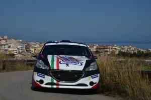 100mo Rally Targa Florio, Campofelice di Roccella 6-8 05 2016