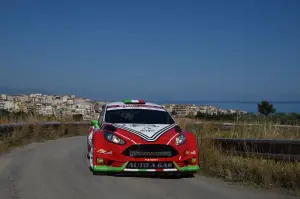 100mo Rally Targa Florio, Campofelice di Roccella 6-8 05 2016