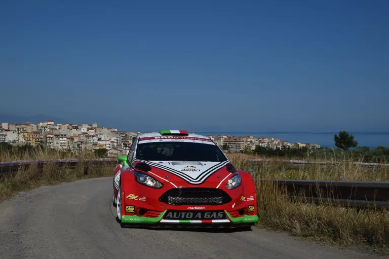 100mo Rally Targa Florio, Campofelice di Roccella 6-8 05 2016 - 406