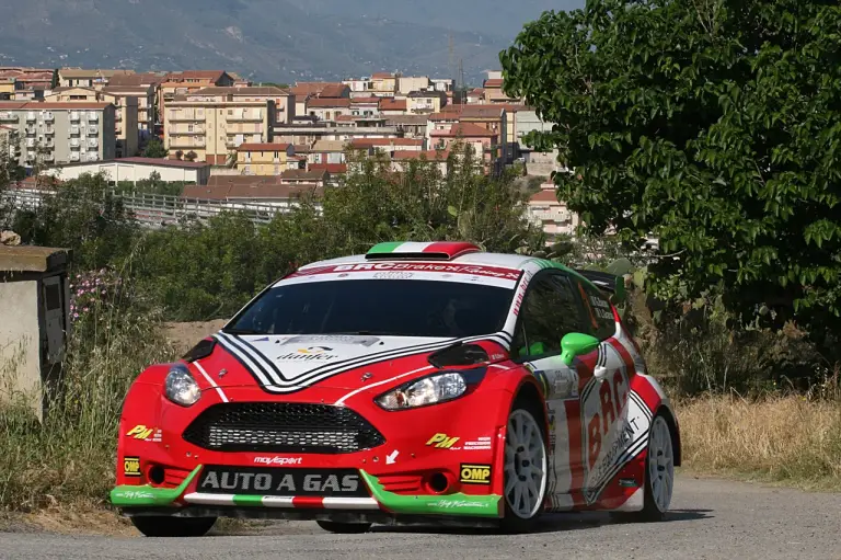 100mo Rally Targa Florio, Campofelice di Roccella 6-8 05 2016 - 408