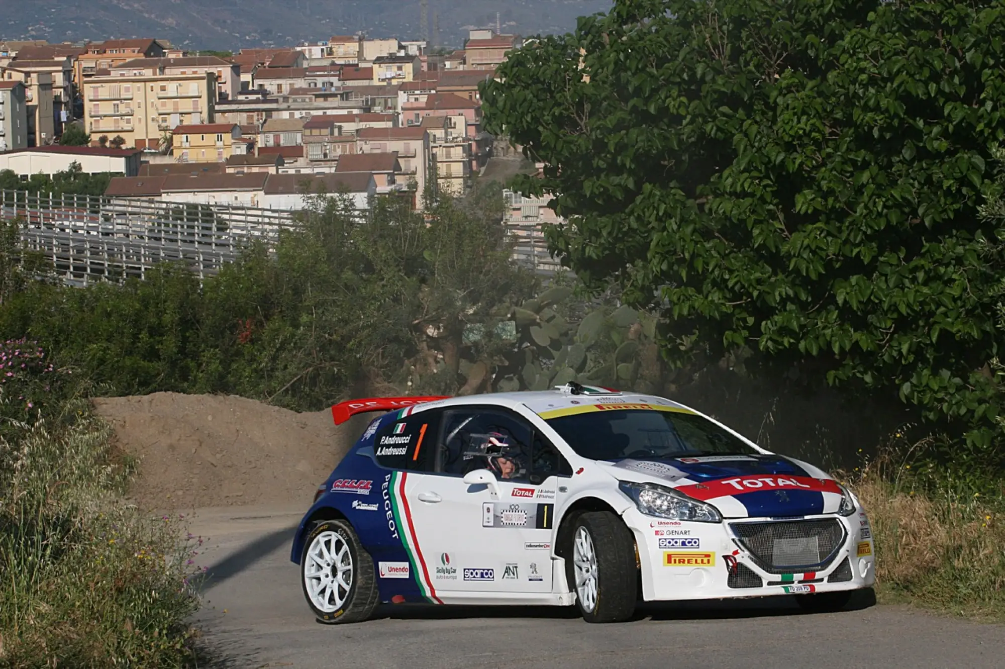 100mo Rally Targa Florio, Campofelice di Roccella 6-8 05 2016 - 411