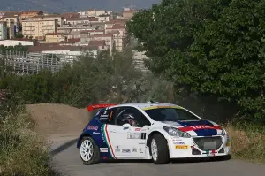 100mo Rally Targa Florio, Campofelice di Roccella 6-8 05 2016