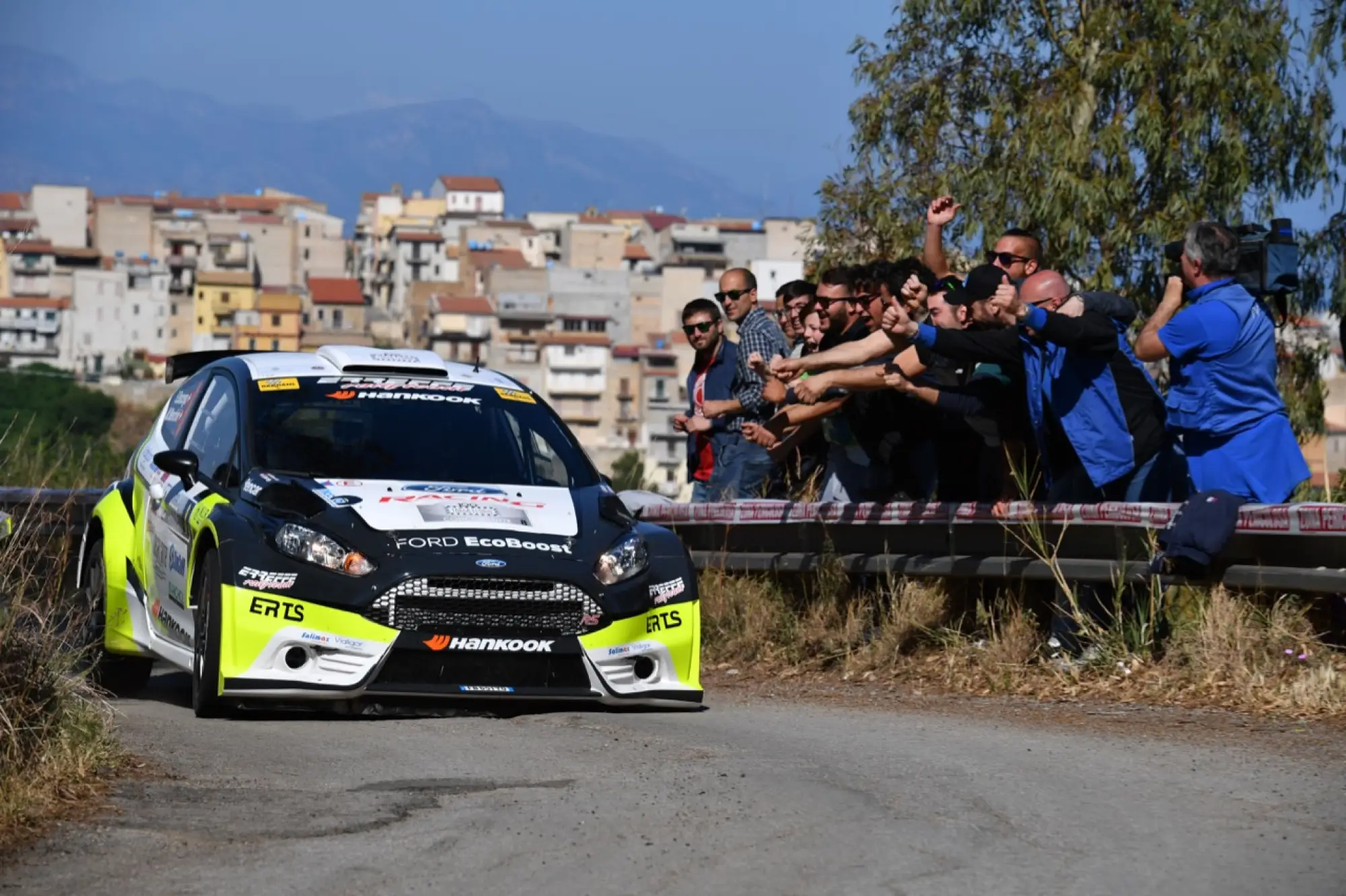100mo Rally Targa Florio, Campofelice di Roccella 6-8 05 2016 - 412