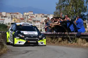 100mo Rally Targa Florio, Campofelice di Roccella 6-8 05 2016