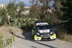 100mo Rally Targa Florio, Campofelice di Roccella 6-8 05 2016