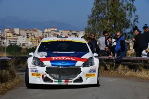 100mo Rally Targa Florio, Campofelice di Roccella 6-8 05 2016
