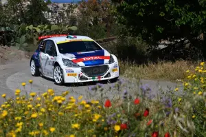 100mo Rally Targa Florio, Campofelice di Roccella 6-8 05 2016