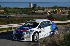 100mo Rally Targa Florio, Campofelice di Roccella 6-8 05 2016