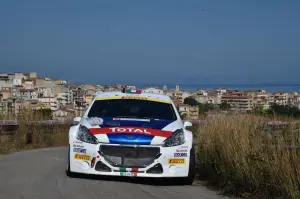100mo Rally Targa Florio, Campofelice di Roccella 6-8 05 2016