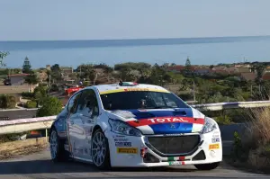 100mo Rally Targa Florio, Campofelice di Roccella 6-8 05 2016