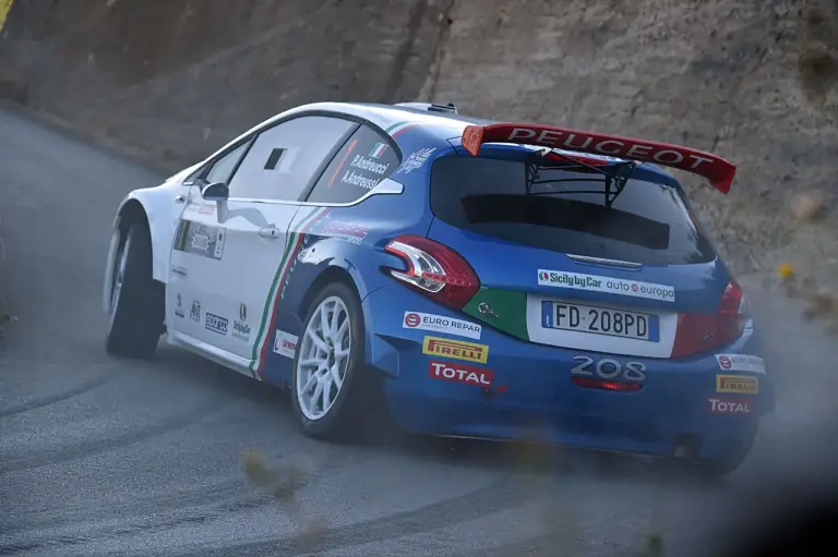 100mo Rally Targa Florio, Campofelice di Roccella 6-8 05 2016 - 422