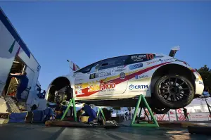 100mo Rally Targa Florio, Campofelice di Roccella 6-8 05 2016
