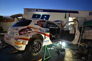 100mo Rally Targa Florio, Campofelice di Roccella 6-8 05 2016