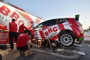 100mo Rally Targa Florio, Campofelice di Roccella 6-8 05 2016